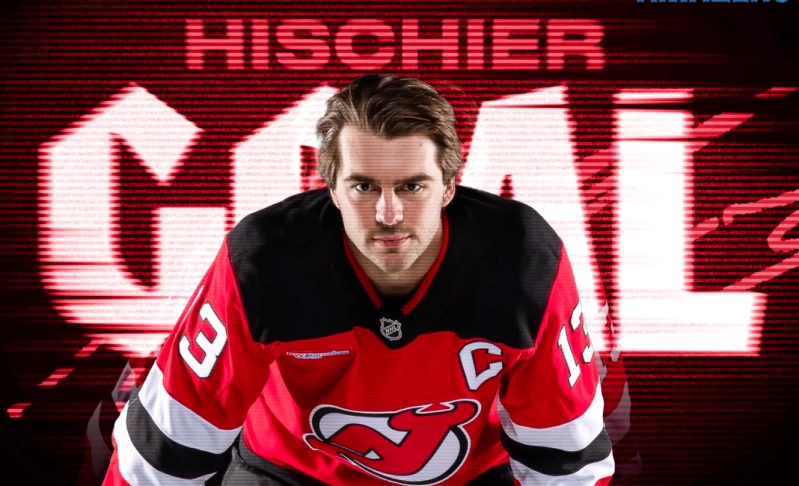 NHL : Soirée prolifique pour Nico Hischier, Roman Josi passeur, Akira Schmid sur le banc