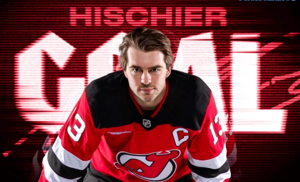 NHL : Soirée prolifique pour Nico Hischier, Roman Josi passeur, Akira Schmid sur le banc