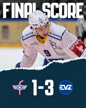 Les images de le victoire de Zoug à Kloten