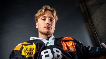 Thierry Schild bis zum Saisonende an Fribourg-Gottéron ausgeliehen