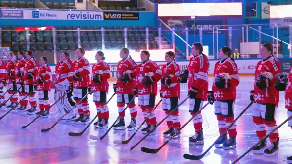 Women’s Euro Hockey Tour : répétition générale en Suède avant le Mondial au Danemark