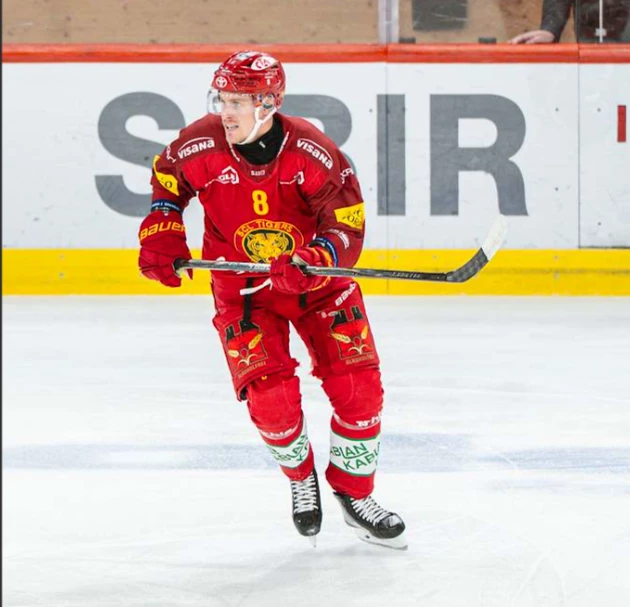 Prolongation de deux ans pour Saku Mäenalanen avec les SCL Tigers
