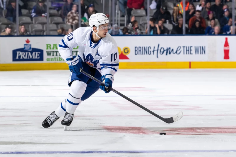 Renfort offensif au HC Davos : Joseph Blandisi débarque jusqu'au terme de la saison