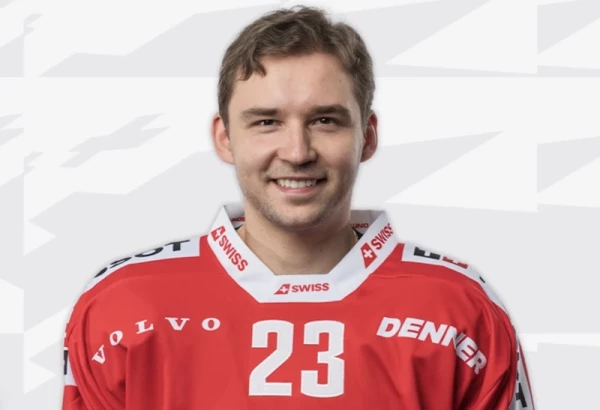 Philipp Kurashev aperçu à la Vaudoise aréna : la piste du Lausanne HC prend de l'épaisseur