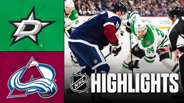 NHL : Dallas s'impose aux tirs au but face au Colorado