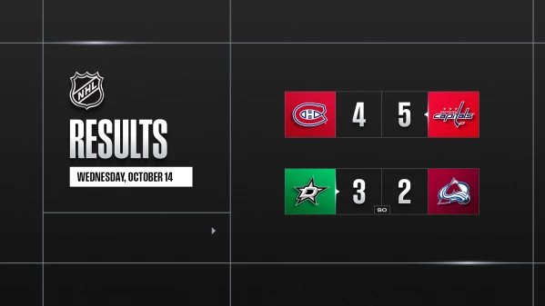 Weitere bemerkenswerte Fakten aus dieser NHL-Nacht und dem bevorstehenden Spielabend