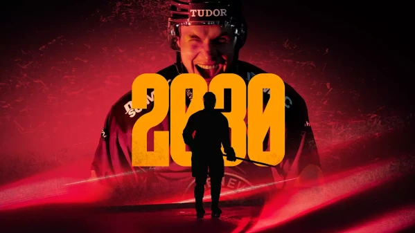 Genève-Servette : Jesse Puljujärvi prolonge son contrat jusqu'en 2030