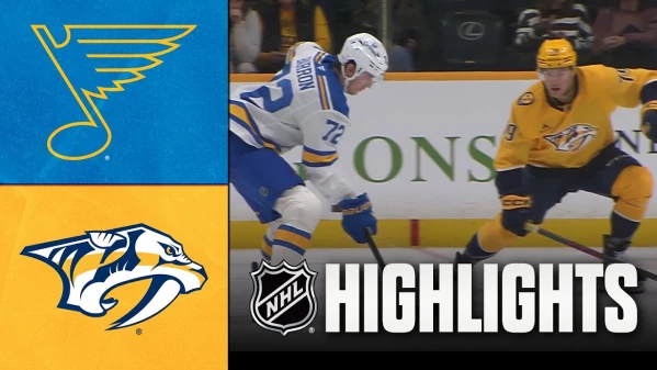 NHL : Roman Josi décisif avec Nashville, victoires pour Dallas et Tampa Bay