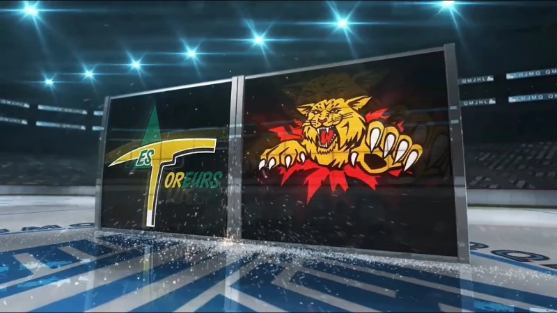 LHJMQ: Fünfter Sieg in Folge für die Foreurs, Maxime Sauthier bleibt in Moncton ohne Scorerpunkt