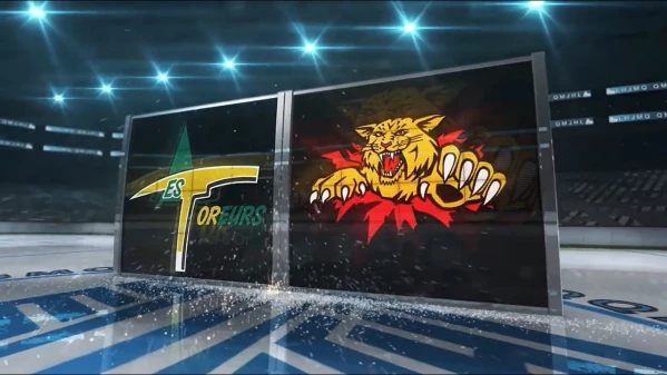 LHJMQ: Fünfter Sieg in Folge für die Foreurs, Maxime Sauthier bleibt in Moncton ohne Scorerpunkt