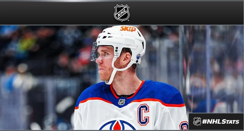 Plus de matchs à 5 points en NHL
