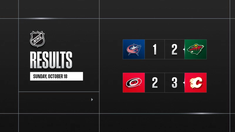 Les autres faits à retenir de cette nuit de NHL et de celle à venir