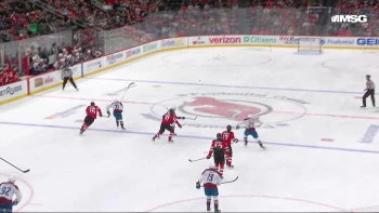 NHL : Nico Hischier et Jonas Siegenthaler passeurs dans le succès des Devils face à l'Avalanche