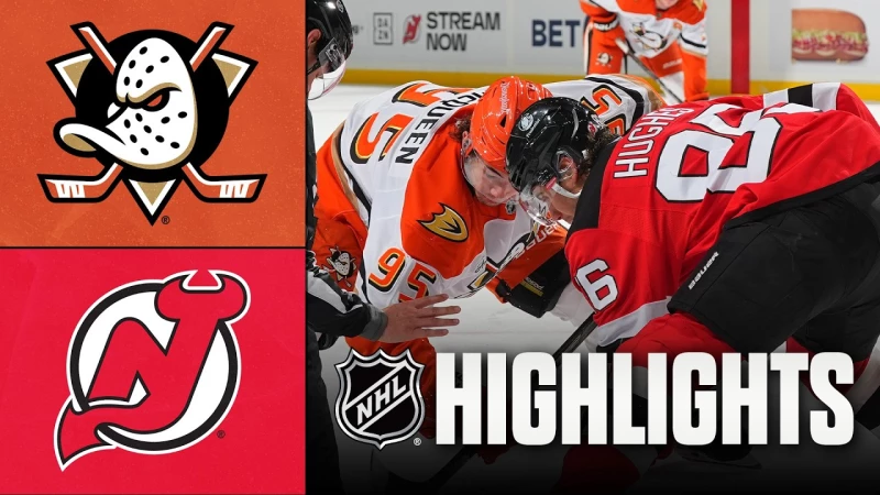 NHL: Hischier trifft für die Devils, Dallas bezwingt Winnipeg in der Verlängerung