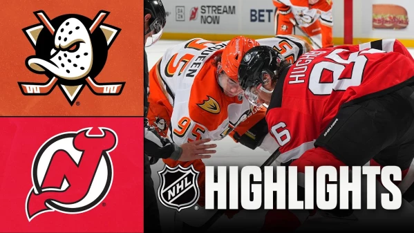 NHL : Hischier buteur avec les Devils, Dallas domine Winnipeg en prolongation