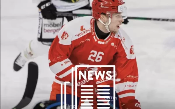 Simone Terraneo prêté au HC Viège par Ambrì-Piotta