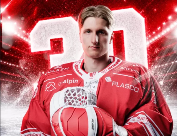 Der EHC Visp baut vor dem Spitzenkampf gegen den torgefährlichen HC Sierre auf eine eiserne Defensive