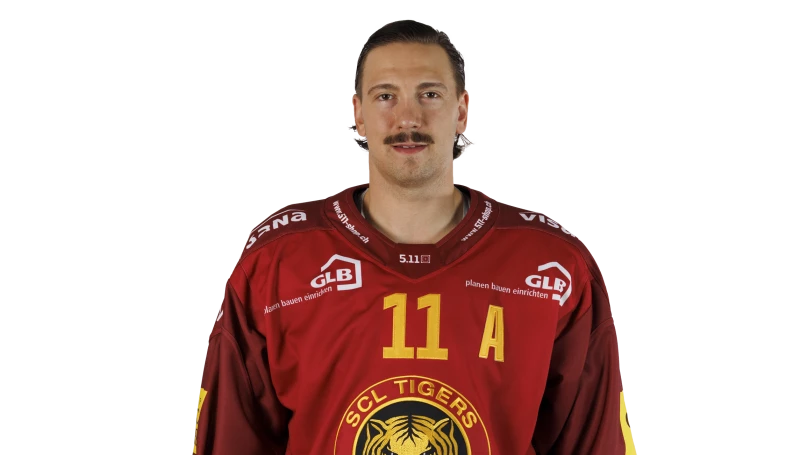 National League : Hannes Björninen prolonge avec les SCL Tigers jusqu'en 2029