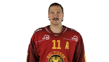 National League : Hannes Björninen prolonge avec les SCL Tigers jusqu'en 2029