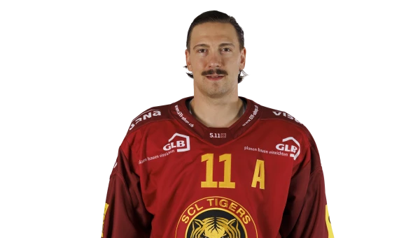 National League: Hannes Björninen verlängert bei den SCL Tigers bis 2029