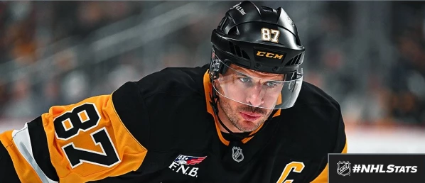 Sidney Crosby égale le record d'assists de Ray Bourque avec une seule franchise