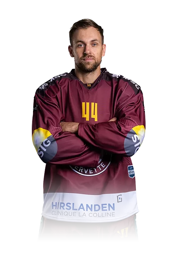 Jan Rutta forfait pour le match du jour avec Genève-Servette