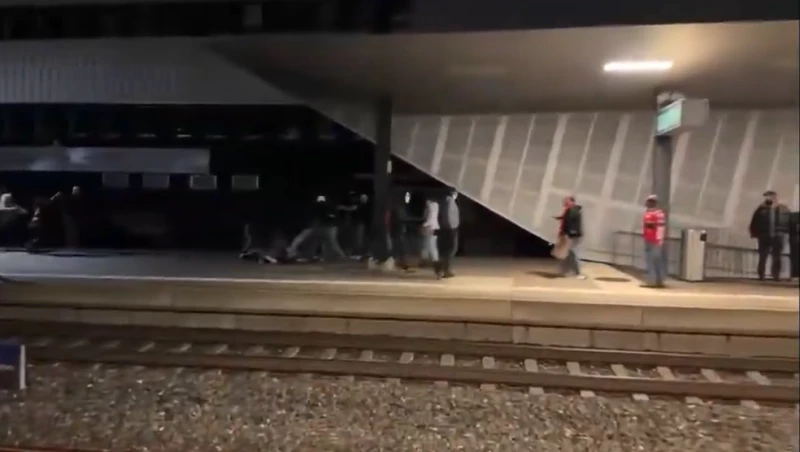 Altercations entre des supporters lausannois et fribourgeois – Appel à témoins.
