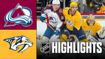 NHL: Drei-Punkte-Abend für Roman Josi, Assist für Lian Bichsel und Erfolg für Akira Schmid