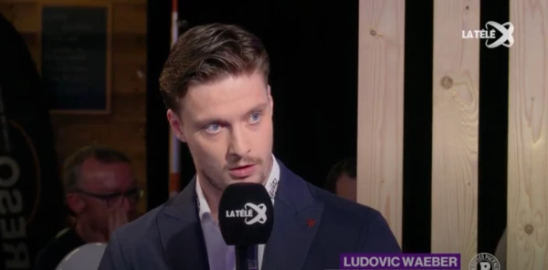 Ludovic Waeber invité des Puckalistes
