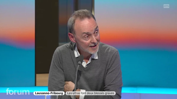 Chris Wolf et John Gobbi s'expriment sur les tristes événements du week-end