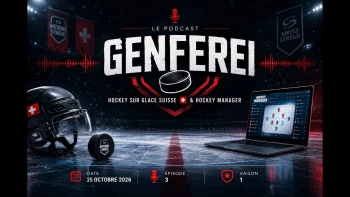 Hockey Manager - Genferei épisode 3