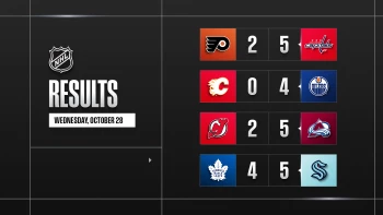 Weitere bemerkenswerte Fakten aus dieser NHL-Nacht und dem bevorstehenden Spielabend