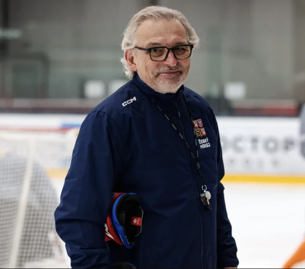 La sélection tchèque de Zdeněk Moták dévoilée pour l'Euro Hockey Tour