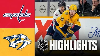 NHL : Roman Josi s'offre trois points, succès pour Tampa Bay et St. Louis