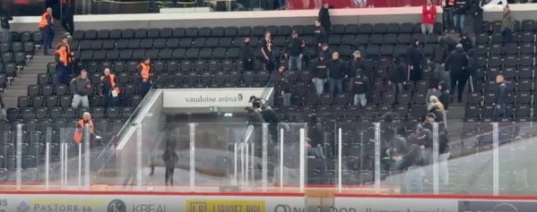 Comment gérer les débordements en hockey sur glace ?