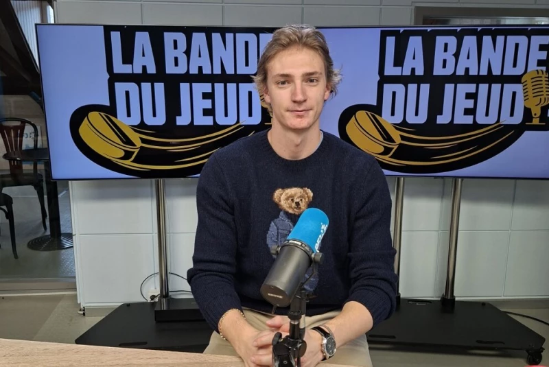 Antoine Keller et Genève-Servette : « Un challenge différent dans une équipe de top 6 »