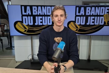 Antoine Keller et Genève-Servette : « Un challenge différent dans une équipe de top 6 »
