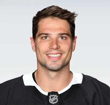 Kevin Fiala sur le chemin du retour avec les Kings
