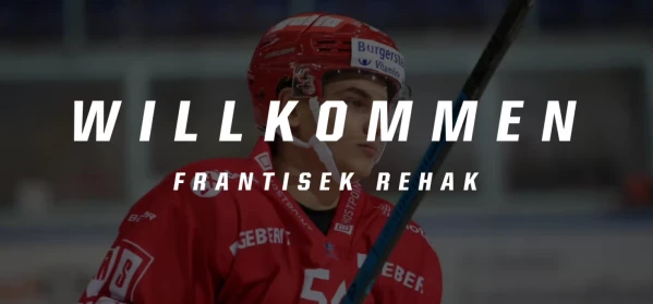 L'EHC Coire met à l'essai l'attaquant tchèque à licence suisse Frantisek Rehak