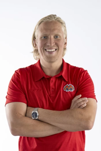 Marcus Sylvegård souhaite poursuivre sa carrière en Suisse