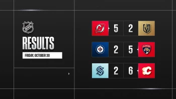 Weitere bemerkenswerte Fakten aus dieser NHL-Nacht und dem bevorstehenden Spielabend