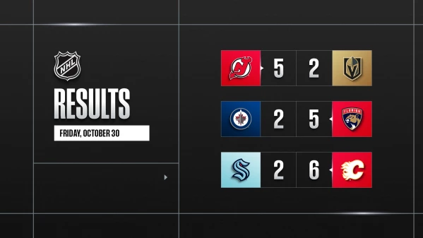 Les autres faits à retenir de cette nuit de NHL et de celle à venir