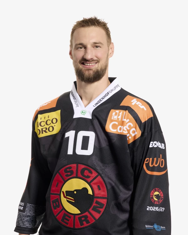 Tristan Scherwey