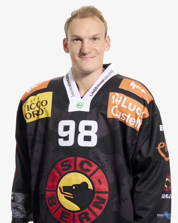 Benjamin Baumgartner