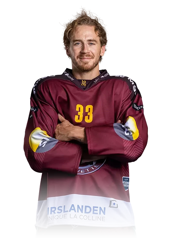 Johnny Kneubuehler