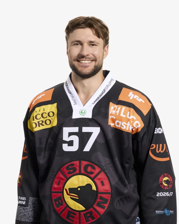 Davyd Barandun