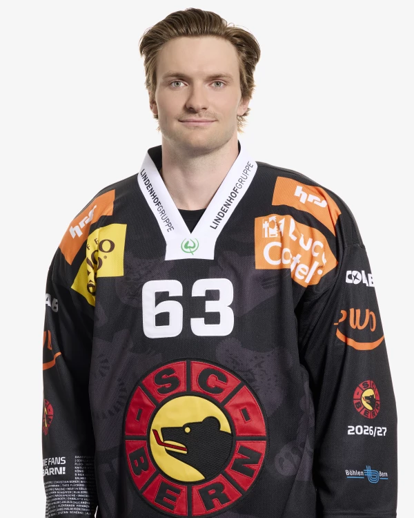 Dario Rohrbach