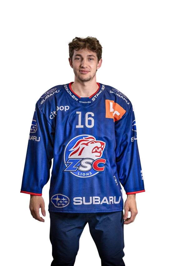 Joshua Fahrni