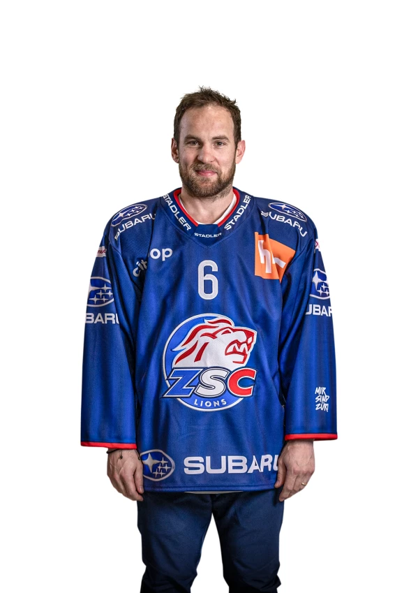 Yannick Weber