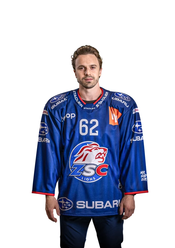 Denis Malgin